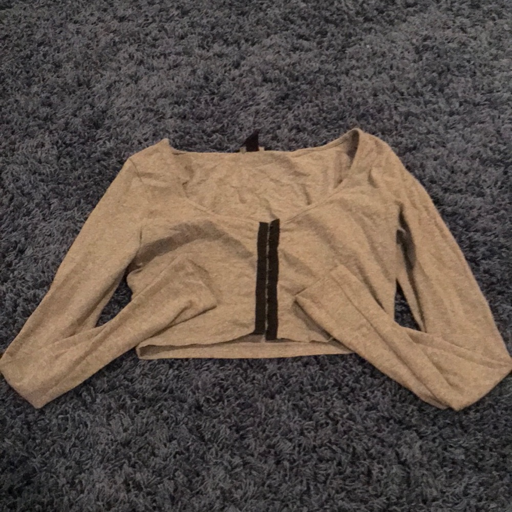 Forever 21 Crop Top